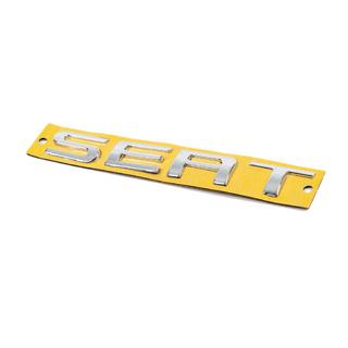 Nápis Seat 6K0853687T (140 mm x 17 mm) fotografie 2