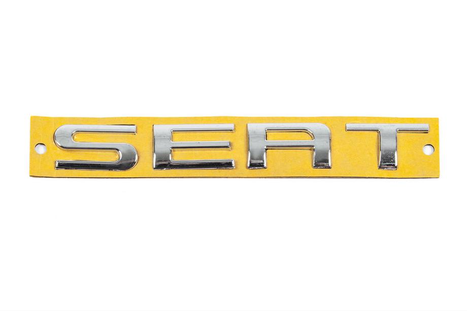 Seat Nápis Seat 6K0853687T (140 mm x 17 mm) Image
