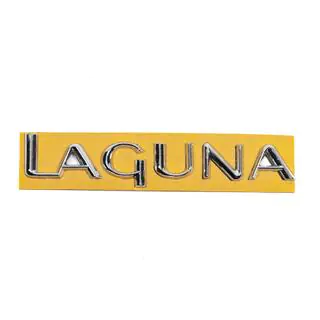 Nápis Laguna 8200012575 (190 mm x 30 mm)