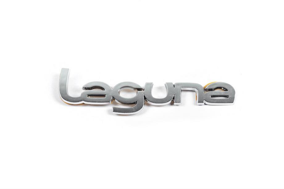 Renault Laguna 2001–2007 Nápis Laguna 5624A (160 mm x 45 mm) Image