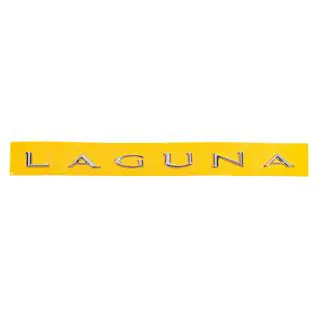 Nápis Laguna 5624B (378 x 21 mm) fotografie 1