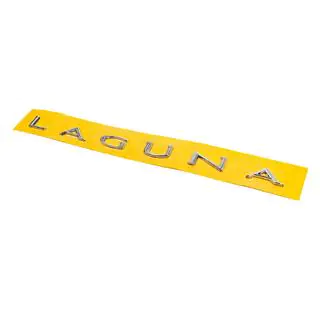 Nápis Laguna 5624B (378 x 21 mm) fotografie 2