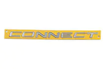 Ford Connect 2014–2021 Nápis Connect (224 × 13 mm) fotografie 1