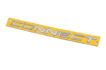 Ford Connect 2014–2021 Nápis Connect (224 × 13 mm) fotografie 2