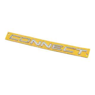 Nápis Connect (224 × 13 mm) Ford Connect 2014–2021 fotografie 2