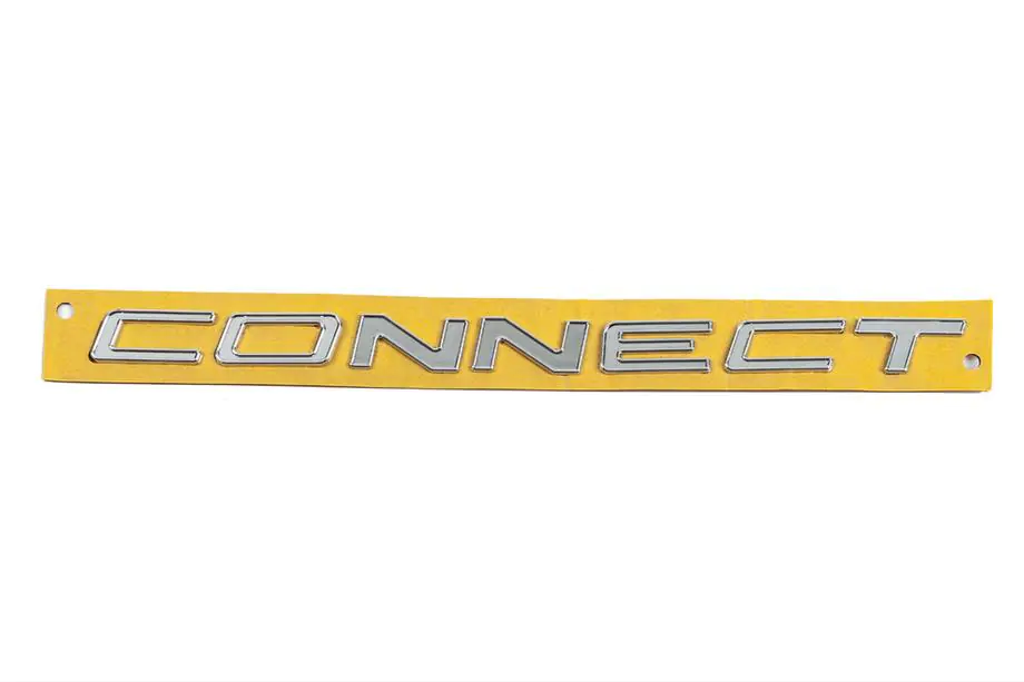 Ford Connect 2014–2021 Nápis Connect (224 × 13 mm) Image