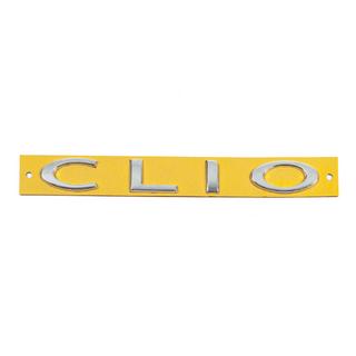 Nápis Clio 7701208978 (190 mm x 25 mm) fotografie 1