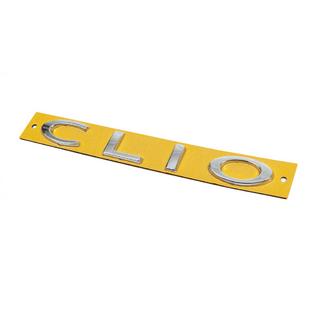 Nápis Clio 7701208978 (190 mm x 25 mm) fotografie 2