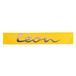 Nápis Leon 5FA8536873Q7 (189 mm x 40 mm) Seat Leon 2020– fotografie 1