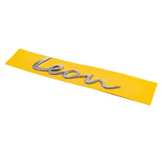 Nápis Leon 5FA8536873Q7 (189 mm x 40 mm) Seat Leon 2020– fotografie 2
