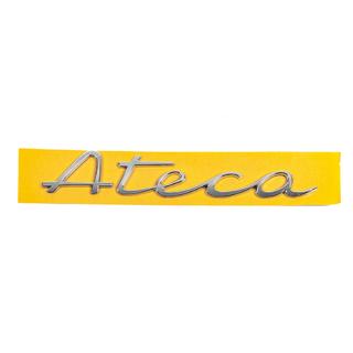Nápis Ateca (255 mm x 43 mm) fotografie 1