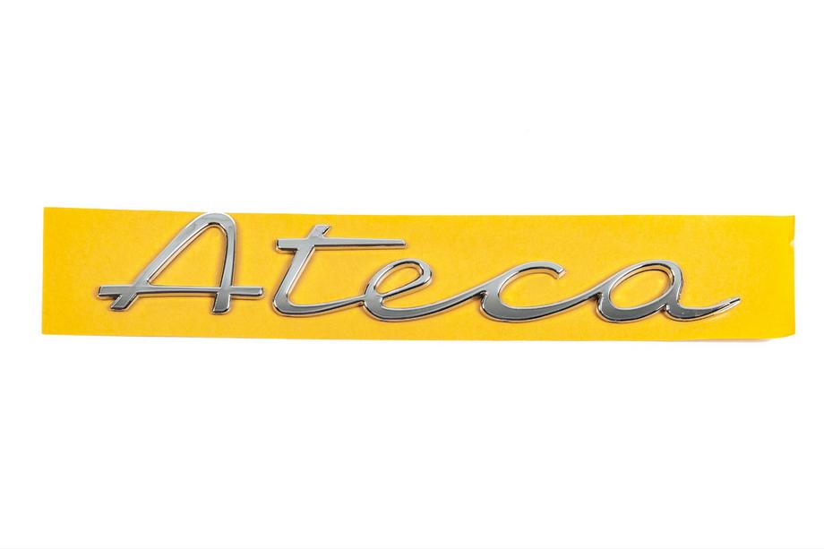 Seat Ateca 2016– Nápis Ateca (255 mm x 43 mm) Image
