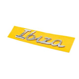 Nápis Ibiza 6F0853687 (166 mm x 39 mm) fotografie 2