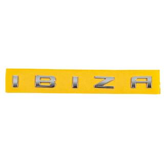 Nápis Ibiza (248 mm × 18 mm) Seat Ibiza 2010–2017 fotografie 1