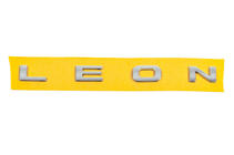 Seat Leon 2005–2012 Nápis Leon 2005-2012 1p0853687739 (278 mm x 25 mm) fotografie 1