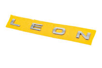 Seat Leon 2005–2012 Nápis Leon 2005-2012 1p0853687739 (278 mm x 25 mm) fotografie 2