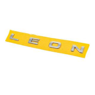 Nápis Leon 2005-2012 1p0853687739 (278 mm x 25 mm) Seat Leon 2005–2012 fotografie 2