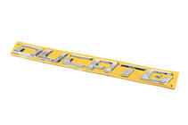 Fiat Ducato 2006–2025 Nápis Ducato 1375586080 (380 mm x 30 mm) fotografie 2