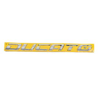 Nápis Ducato 1375586080 (380 mm x 30 mm) Fiat Ducato 2006–2025 fotografie 1