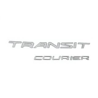 Nápis Transit Courier (270 × 50 mm) fotografie 1
