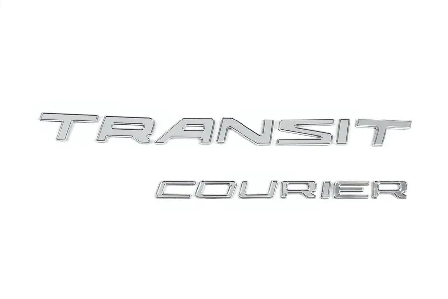 Ford Courier 2014–2023 Nápis Transit Courier (270 × 50 mm) Image