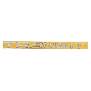 Nápis Transit (370 × 25 mm) Ford Custom 2013–2022 fotografie 1