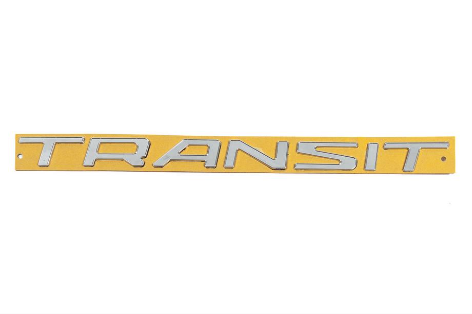 Ford Custom 2013–2022 Nápis Transit (370 × 25 mm) Image