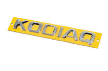 Skoda Kodiaq 2016–2023 Nápis Kodiaq (160 × 22 mm) fotografie 2