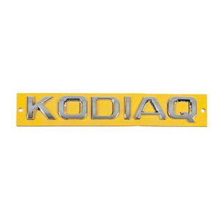 Nápis Kodiaq (160 × 22 mm) fotografie 1