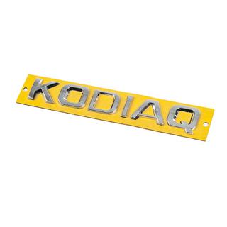 Nápis Kodiaq (160 × 22 mm) fotografie 2