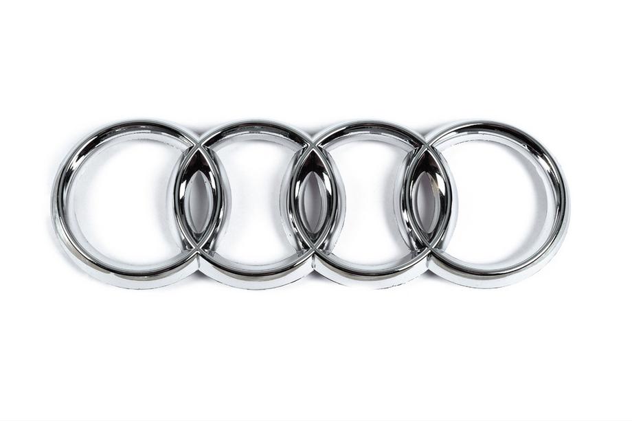 Audi Emblém (275 × 95 mm) Image