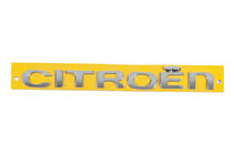 Citroen Nápis Citroen (185 mm x 17 mm) fotografie 1