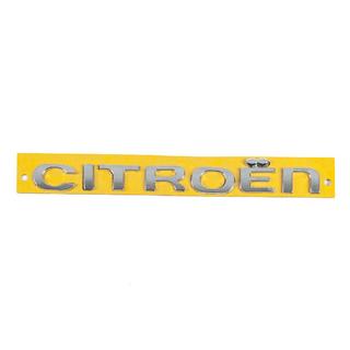 Nápis Citroen (185 mm x 17 mm) fotografie 1