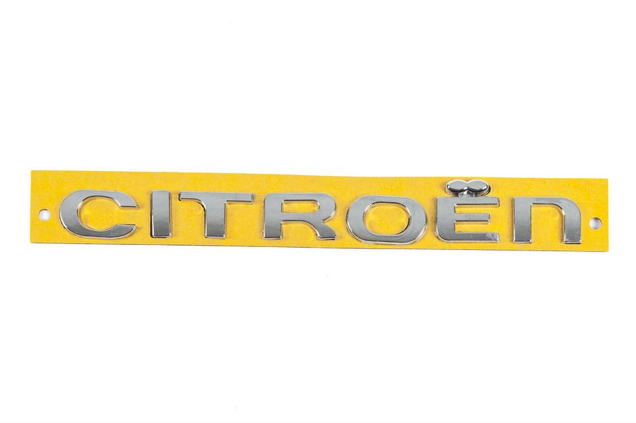 Citroen Nápis Citroen (185 mm x 17 mm) Image