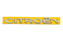 Citroen Nápis Citroen (225 mm x 30 mm) fotografie 1