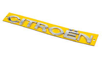 Citroen Nápis Citroen (225 mm x 30 mm) fotografie 2