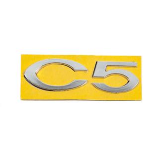 Nápis C5 8666.28 (110 × 30 mm)