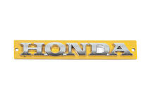 Honda Nápis Honda (145 × 18 mm) fotografie 1