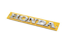 Honda Nápis Honda (145 × 18 mm) fotografie 2