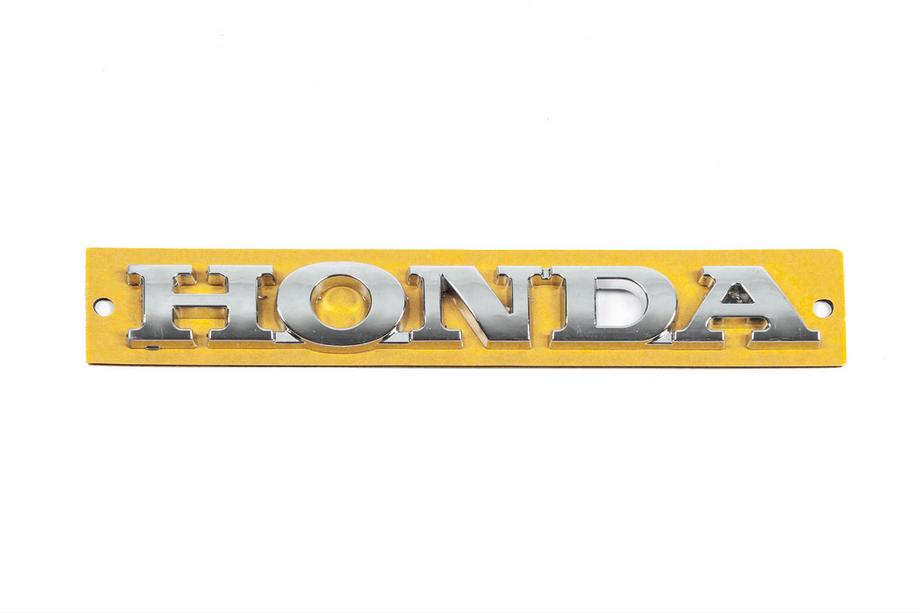 Honda Nápis Honda (145 × 18 mm) Image