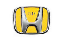 Honda Emblém (chromový, samolepicí) fotografie 1
