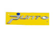 Fiat Punto Grande/EVO 2006–2018 Nápis Punto pro Grande (modrá tečka, 1518a) fotografie 1