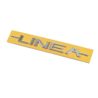 Nápis Linea 51767266 (180 mm x 16 mm) fotografie 2