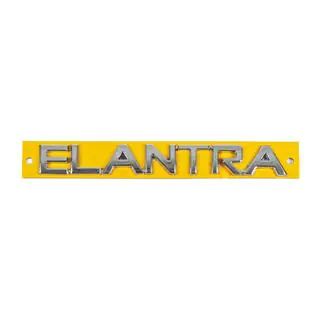 Nápis Elantra 863152D001 (160×20 mm) fotografie 1