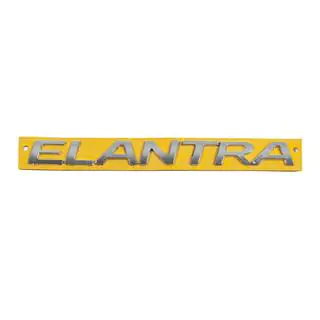 Nápis Elantra 863153X100 (250 mm x 22 mm)