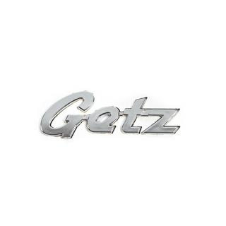 Nápis Getz (100 mm x 38 mm) fotografie 1