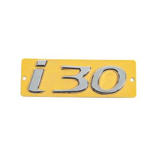 Nápis I30 (108 × 37 mm) fotografie 1