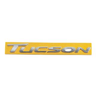 Emblém s nápisem Tucson 86310D300 (220 × 22 mm) Hyundai Tucson TL 2016–2021 fotografie 1
