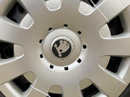 Skoda Samolepky na disky 60 mm 8932A (4 ks) fotografie 1