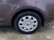Skoda Samolepky na disky 60 mm 8932A (4 ks) fotografie 3